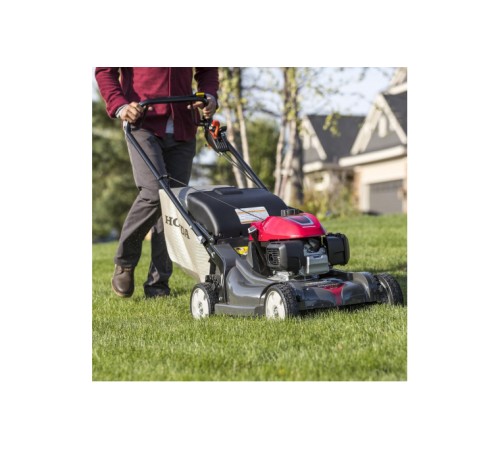 Газонокосилка бензиновая HONDA HRX537C7HYEН