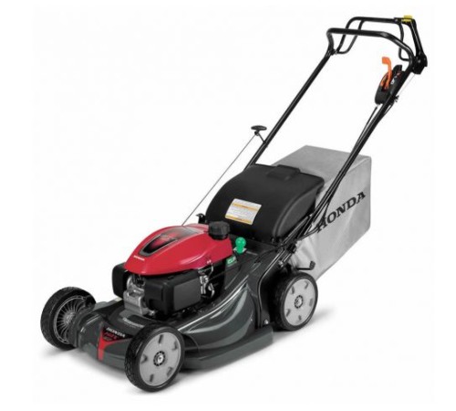 Газонокосилка бензиновая HONDA HRX537C7VKEH