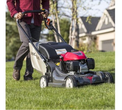 Газонокосилка бензиновая HONDA HRX537C7VKEH