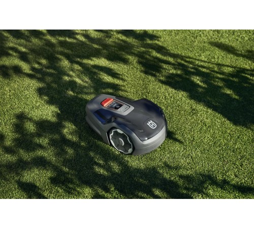 Газонокосилка-робот аккумуляторная Husqvarna ASPIRE R4