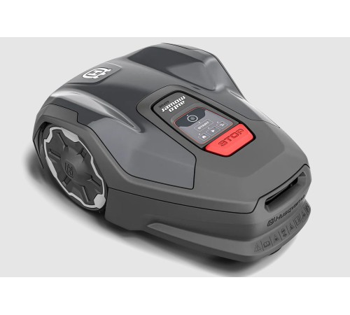 Газонокосилка-робот аккумуляторная Husqvarna ASPIRE R4