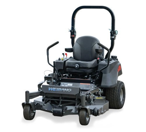 Газонокосилка с нулевым радиусом разворота Weibang Compass KX48R