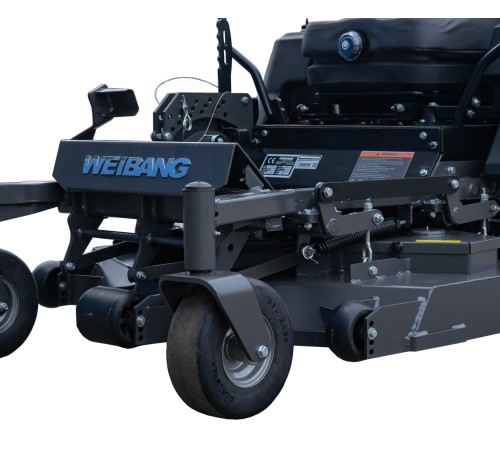 Газонокосилка с нулевым радиусом разворота Weibang Compass KX48R