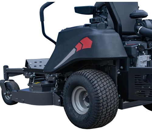 Газонокосилка с нулевым радиусом разворота Weibang Compass KX48R