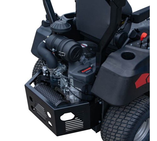Газонокосилка с нулевым радиусом разворота Weibang Compass KX48R