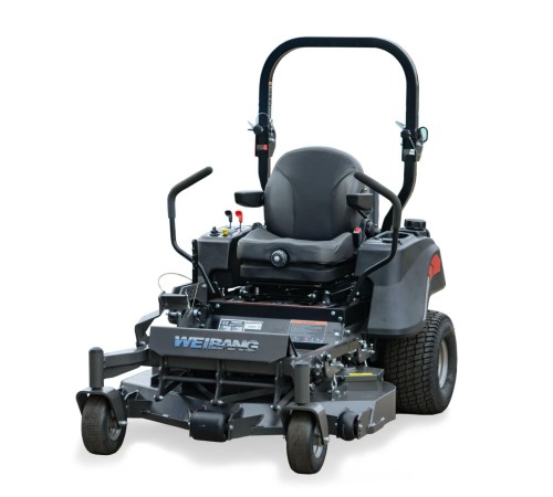 Газонокосилка с нулевым радиусом разворота Weibang Compass KX48R