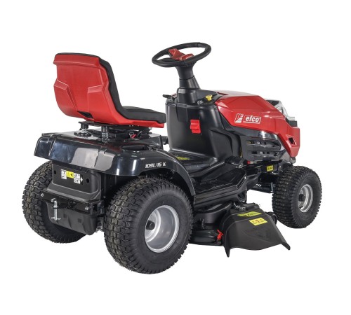 Трактор садовый Efco EF 102R/16 K