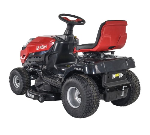 Трактор садовый Efco EF 102R/16 K