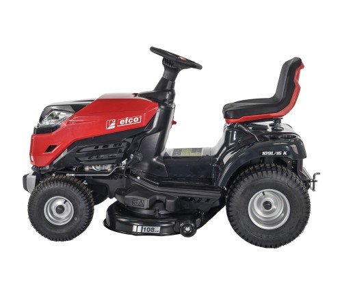 Трактор садовый Efco EF 102R/16 K