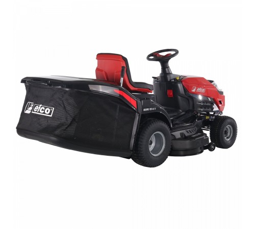 Трактор садовый Efco EF 102R/19 K V