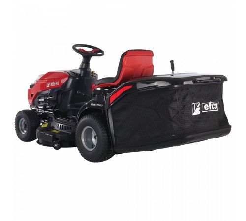 Трактор садовый Efco EF 102R/19 K V