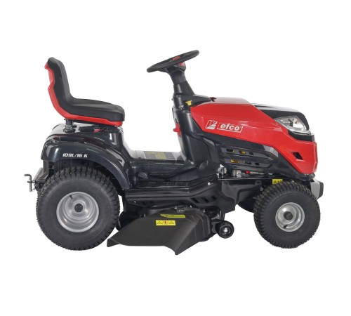 Трактор садовый Efco EF 109L/16 K