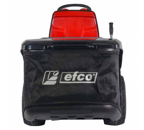 Трактор садовый Efco EF 86R/12,5 K M