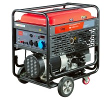 Генератор бензиновый FUBAG BS 19000 A ES