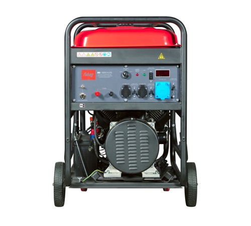 Генератор бензиновый FUBAG BS 19000 A ES