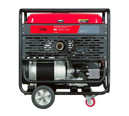 Генератор бензиновый FUBAG BS 19000 A ES
