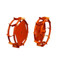 Грунтозацепы ВРМЗ KF для V-400, V-500 (диам.340мм, шир 90мм, 2 обруча)