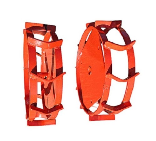 Грунтозацепы ВРМЗ KF для V-400, V-500 (диам.340мм, шир 90мм, 2 обруча)