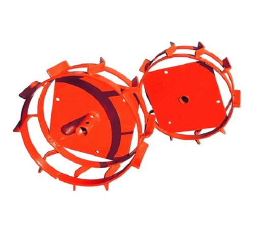 Грунтозацепы ВРМЗ KF для V-400, V-500 (диам.340мм, шир 90мм, 2 обруча)