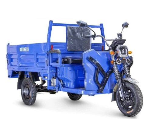 Грузовой электротрицикл Rutrike D5 1700 гидравлика (60V1200W)