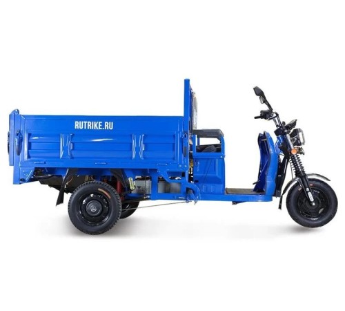 Грузовой электротрицикл Rutrike D5 1700 гидравлика (60V1200W)