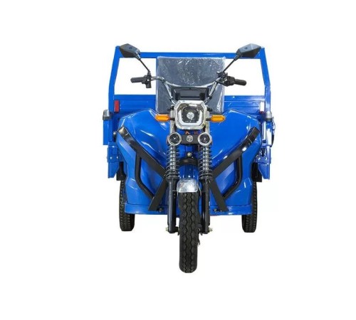 Грузовой электротрицикл Rutrike D5 1700 гидравлика (60V1200W)