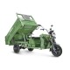 Грузовой электротрицикл Rutrike D5 1700 гидравлика (60V1200W)