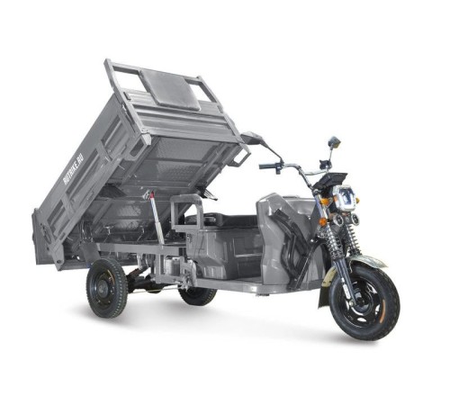 Грузовой электротрицикл Rutrike D5 1700 гидравлика (60V1200W)