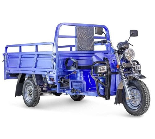 Грузовой электротрицикл Rutrike Эксперт ПРО 2000