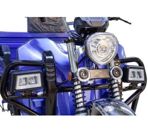 Грузовой электротрицикл Rutrike Эксперт ПРО 2000