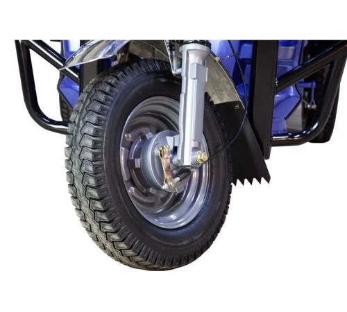 Грузовой электротрицикл Rutrike Эксперт ПРО 2000