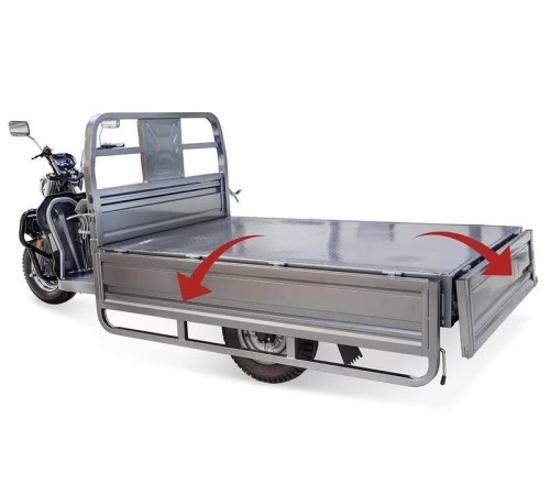 Грузовой электротрицикл Rutrike Эксперт ПРО Плюс 2200