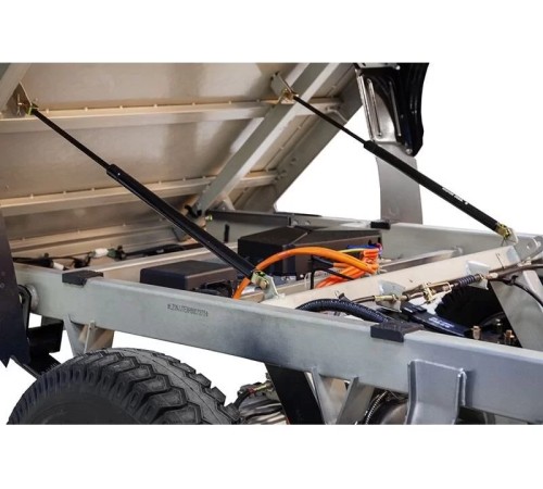 Грузовой электротрицикл Rutrike Эксперт ПРО Плюс 2200