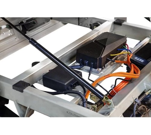 Грузовой электротрицикл Rutrike Эксперт ПРО Плюс 2200