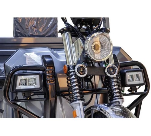 Грузовой электротрицикл Rutrike Эксперт ПРО Плюс 2200
