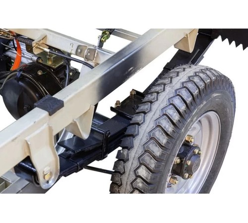 Грузовой электротрицикл Rutrike Эксперт ПРО Плюс 2200