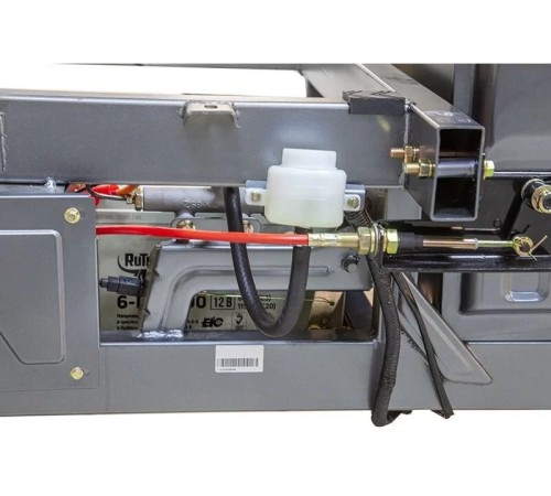 Грузовой электротрицикл Rutrike Эксперт ПРО Плюс 2200