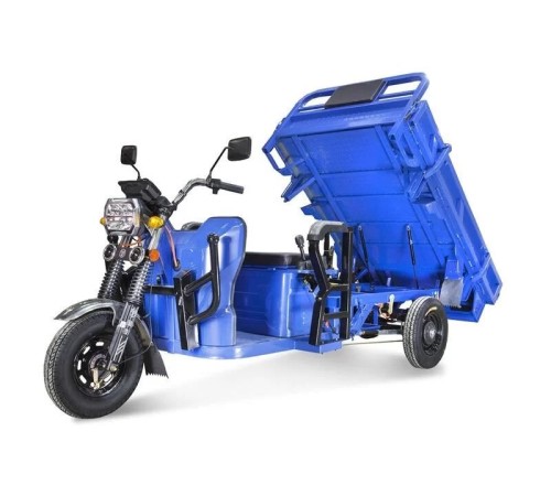Грузовой электротрицикл Rutrike Габарит 1700 60V1200W