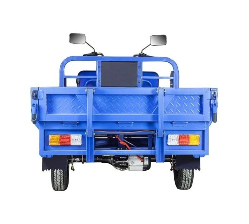 Грузовой электротрицикл Rutrike Габарит 1700 60V1200W