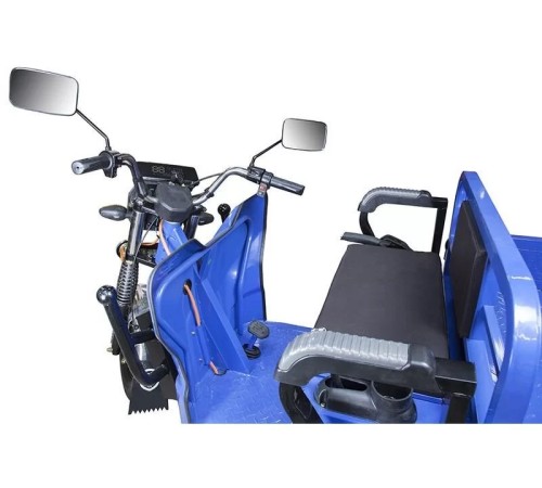 Грузовой электротрицикл Rutrike Габарит 1700 60V1200W