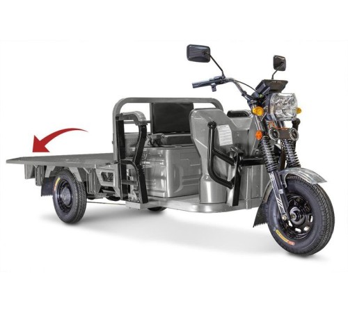 Грузовой электротрицикл Rutrike Габарит 1700 60V1200W