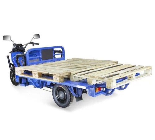 Грузовой электротрицикл Rutrike Габарит 1700 60V1200W