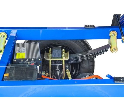 Грузовой электротрицикл Rutrike Габарит 1700 60V1200W