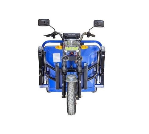 Грузовой электротрицикл Rutrike Габарит 1700 60V1200W