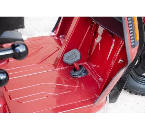 Грузовой электротрицикл Rutrike Антей Pro 1500 60V1200W