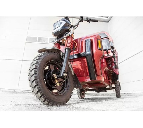 Грузовой электротрицикл Rutrike Антей Pro 1500 60V1200W