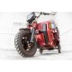 Грузовой электротрицикл Rutrike Антей Pro 1500 60V1200W