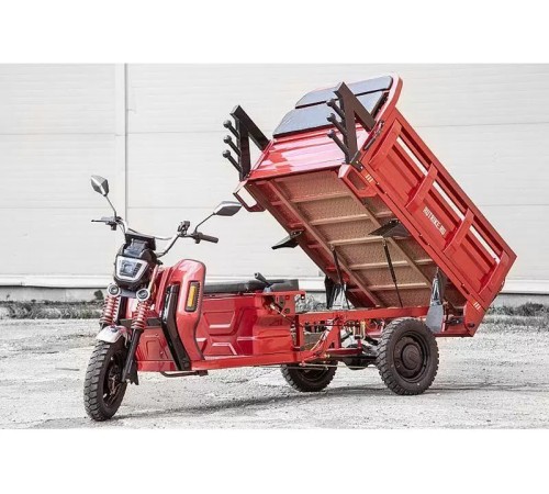Грузовой электротрицикл Rutrike Антей Pro 1500 60V1200W