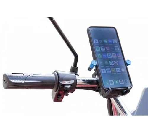 Грузовой электротрицикл Rutrike Антей Pro 1500 60V1200W