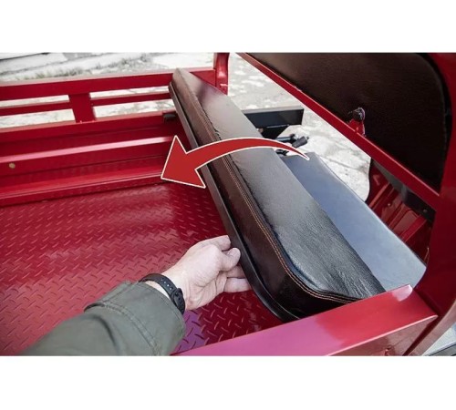 Грузовой электротрицикл Rutrike Антей Pro 1500 60V1200W